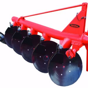 Disc plough
