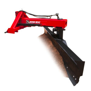 Rear-Mounted Blade