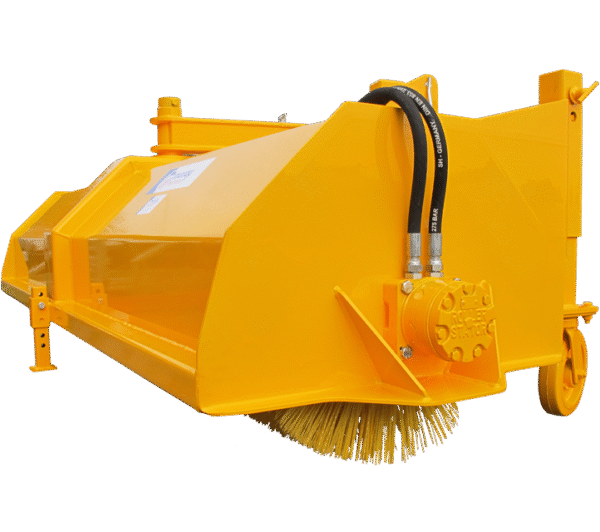 Road Sweeper