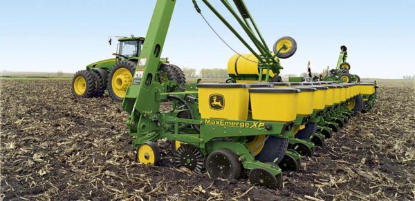 Corn Planter