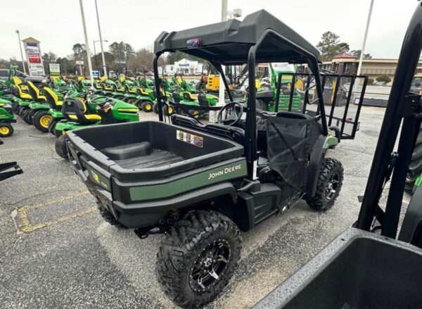 Fairly used John Deere Tractors