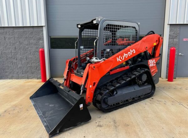 Fairly Used Kubota Skid Steers - Image 2