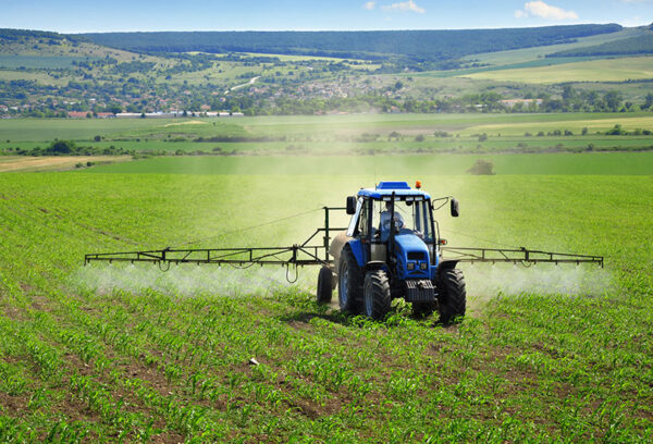 Agricultural Sprayer